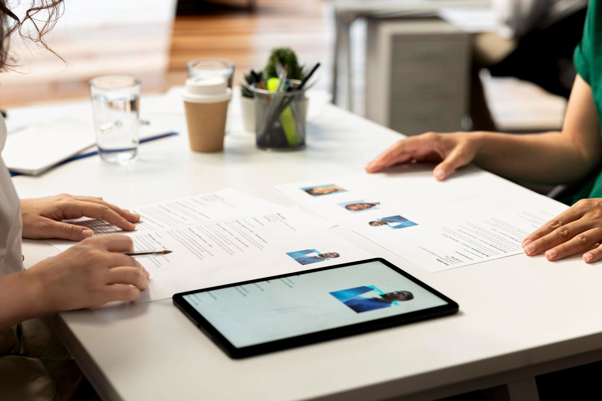 高端人才招聘服務